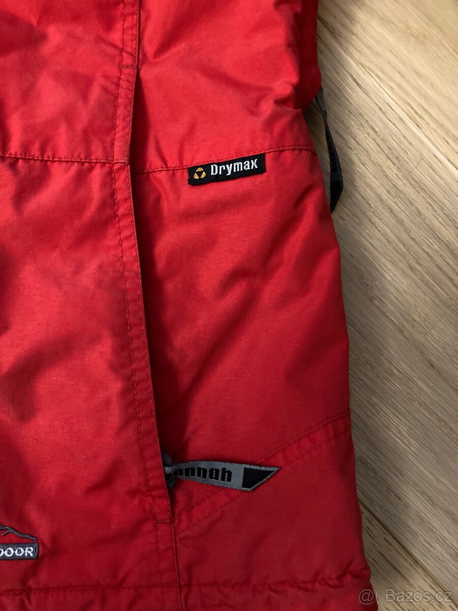 Outdoorová bunda Hannah vel. M - 5