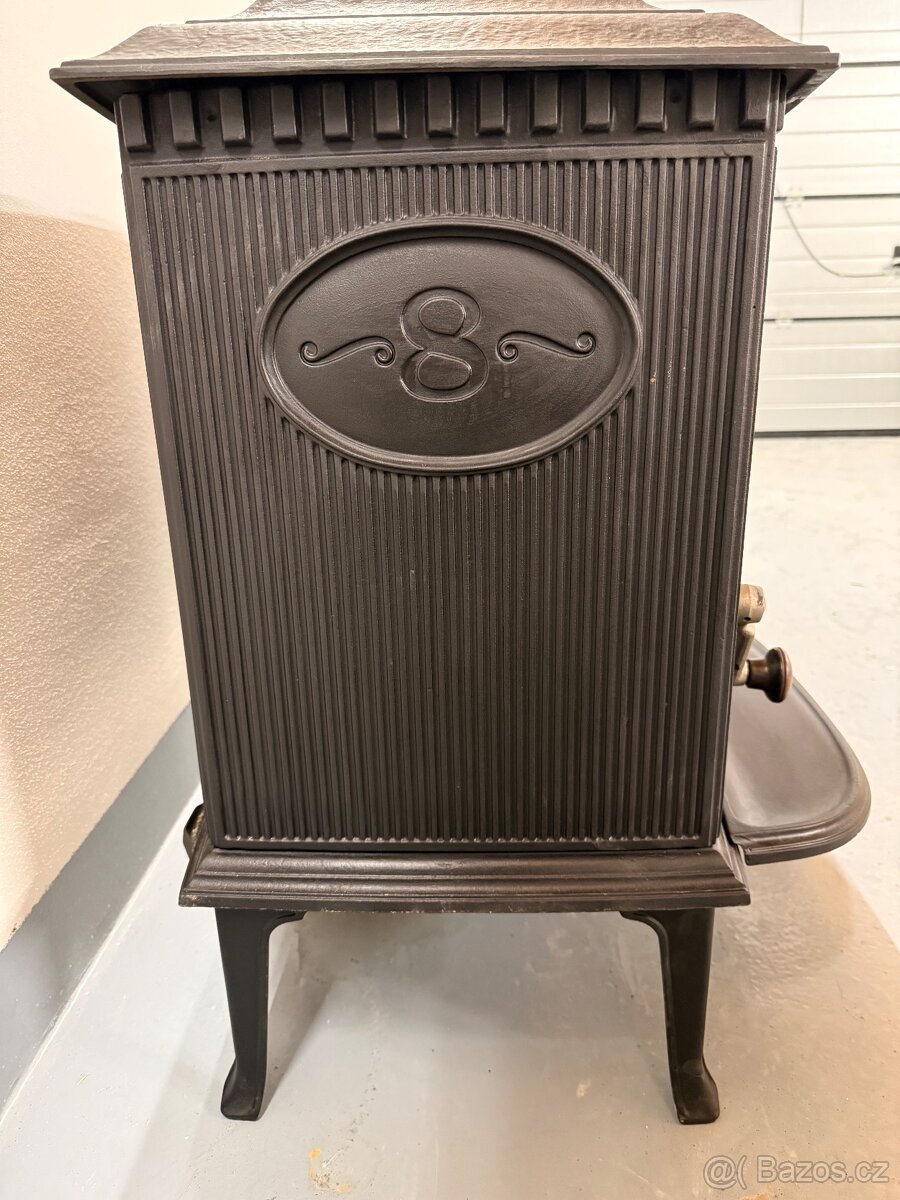 Jotul F8 - 5