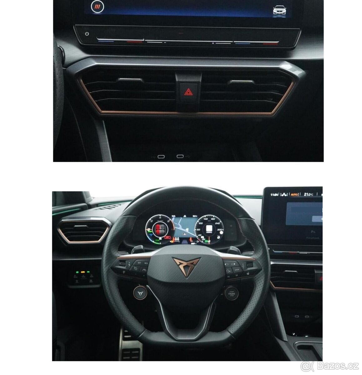 Cupra Leon ST 1.5eTSI 150ps Aut EdgeP 3Kam DPH AL 10/25 - 5