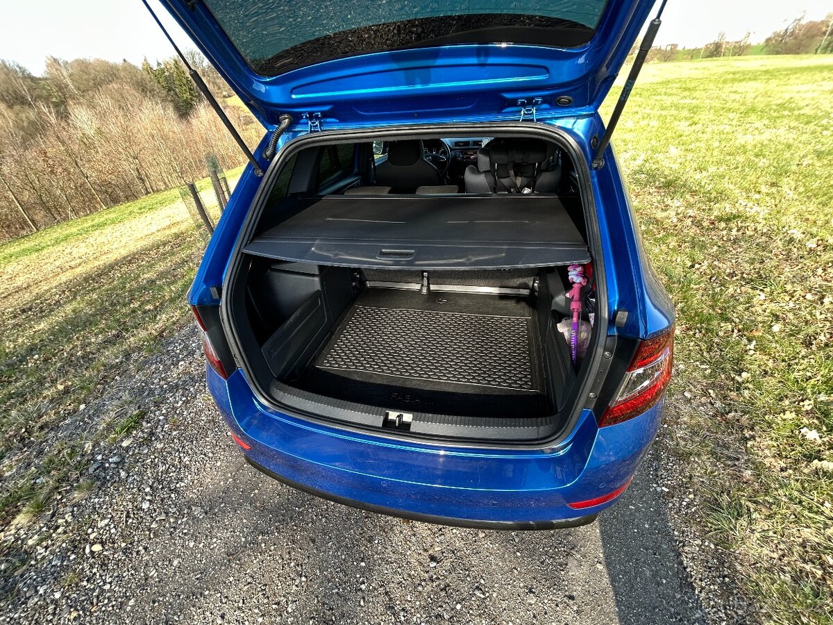 Prodám Škoda Fabia III 1,0 TSI com Monte Carlo - 5