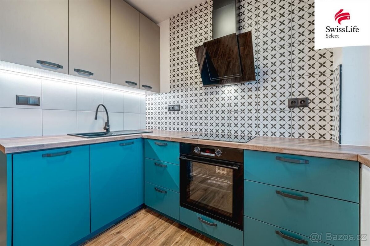 Prodej bytu 1+1 58 m2 Horská, Trutnov - 5