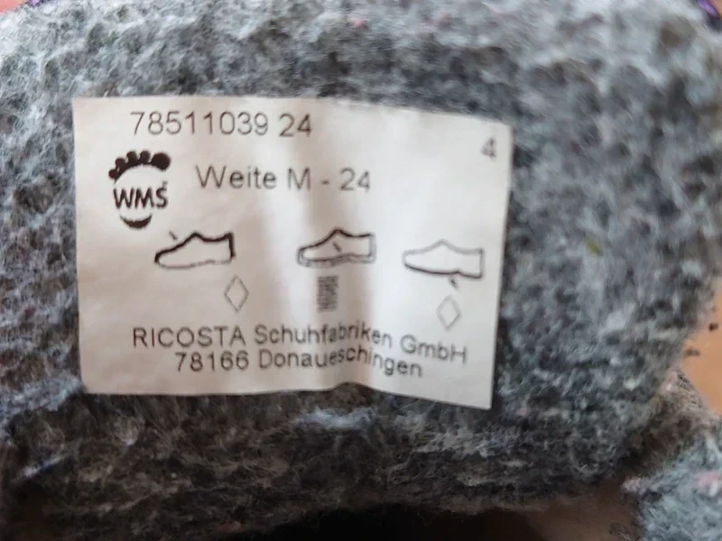 Ricosta Pepino zimní boty - 5