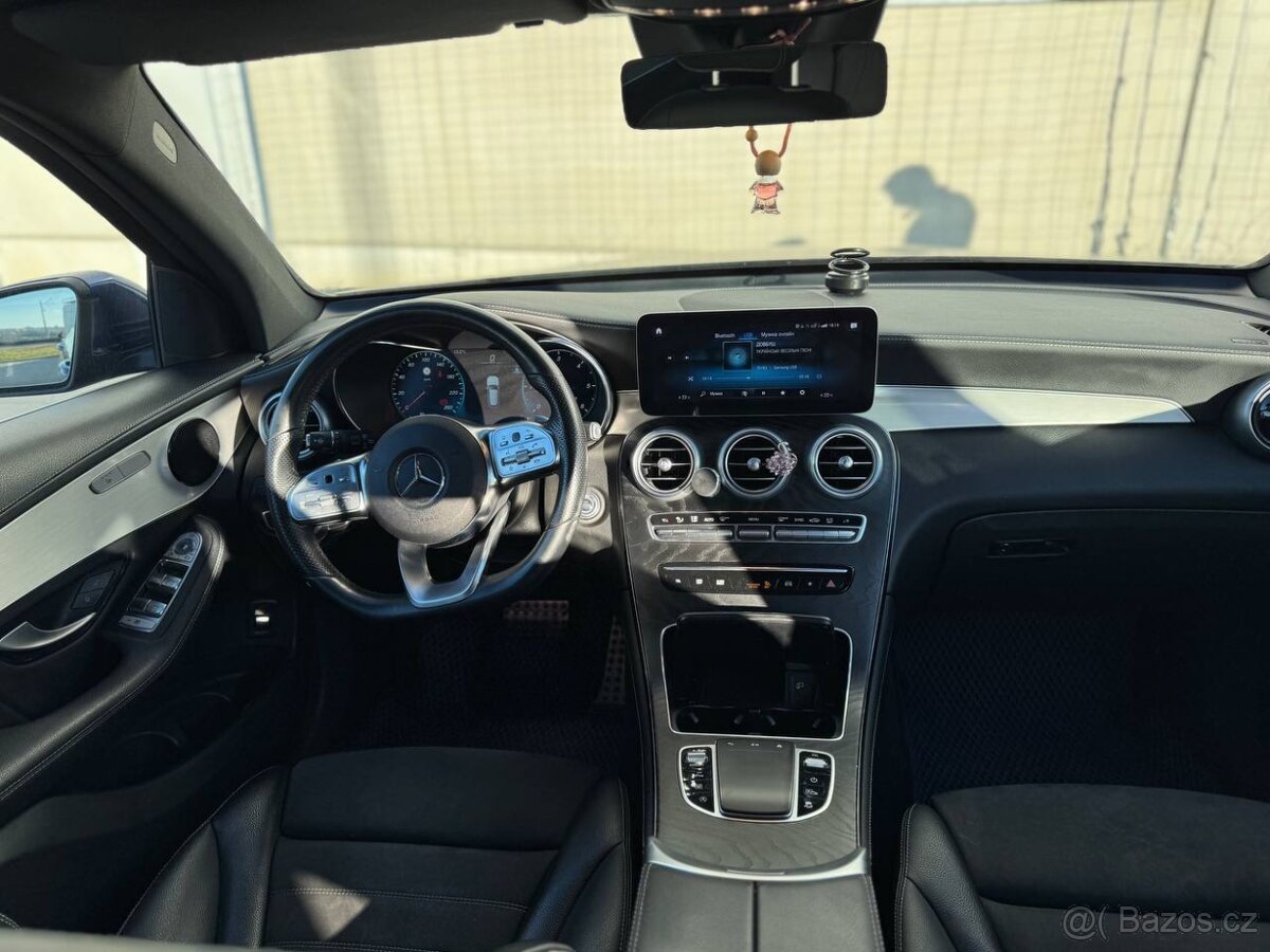 Mercedes-Benz GLC 2020 - 5