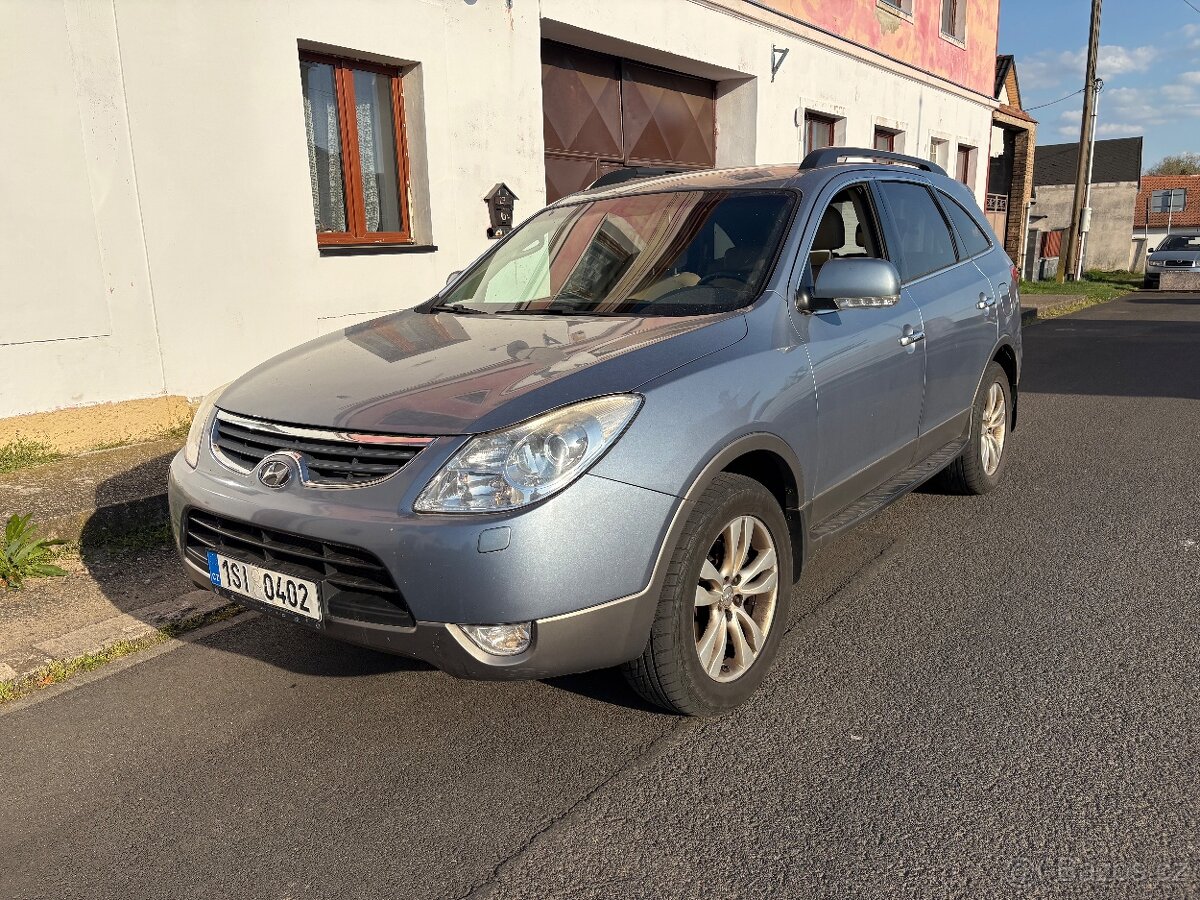 Hyundai IX55 3.0Crdi - 5