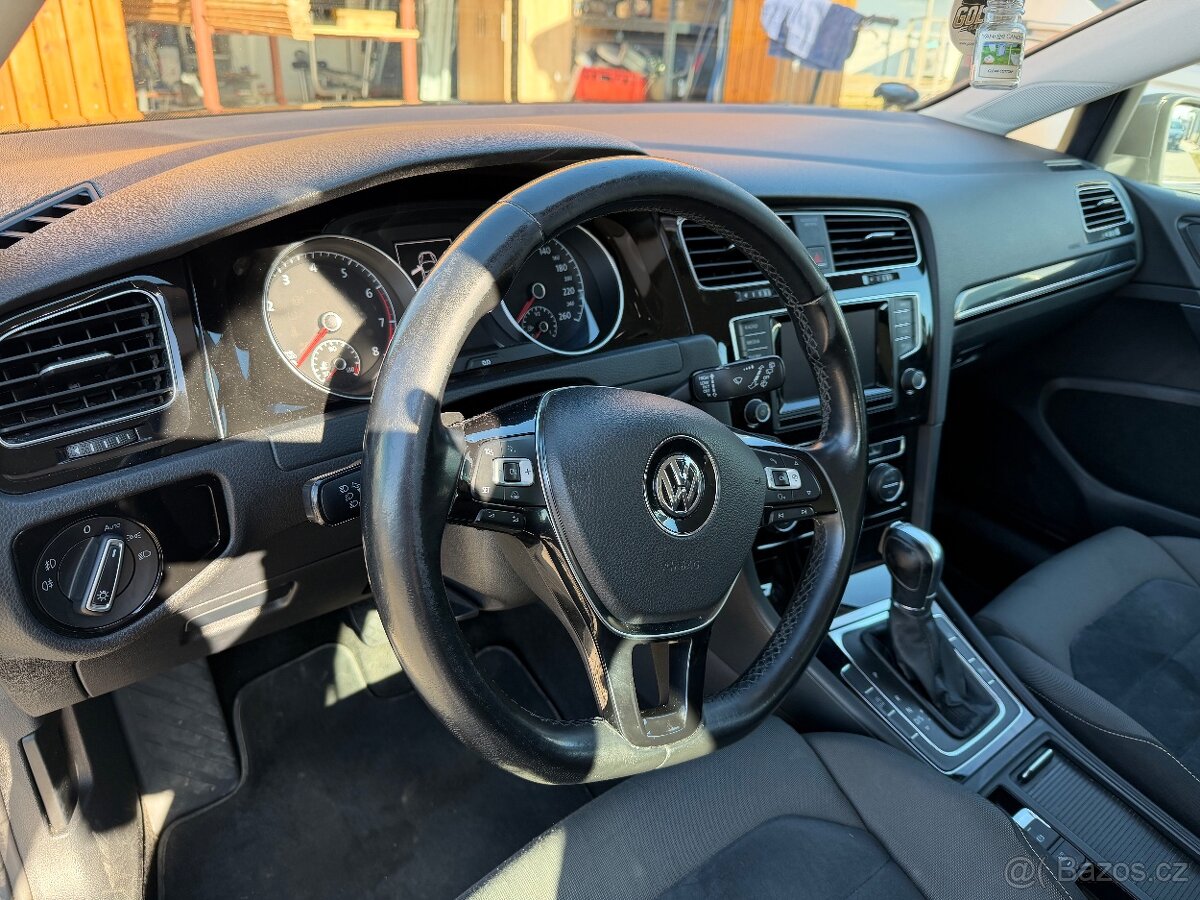 Vw golf VII 1,4 tsi - 5