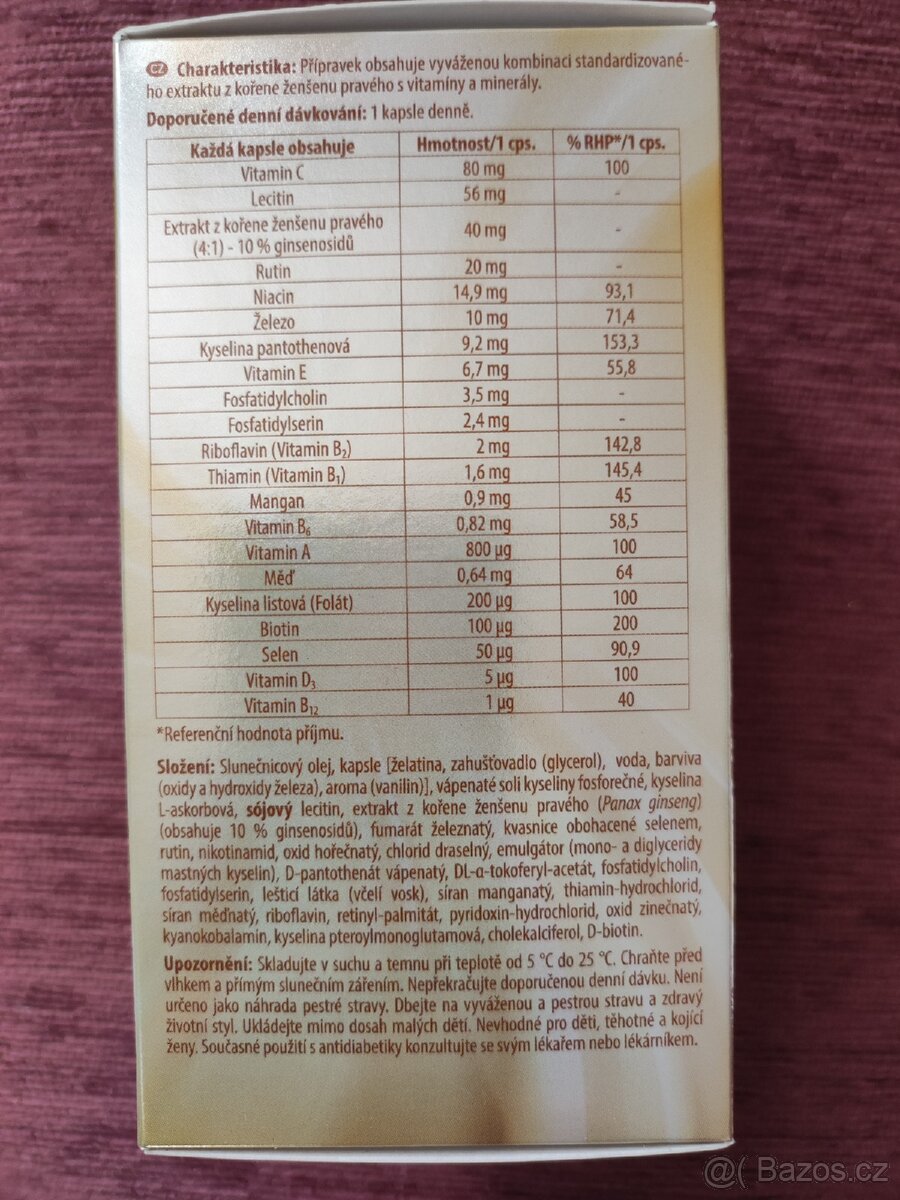 Prémium Gold Aktiv - 5