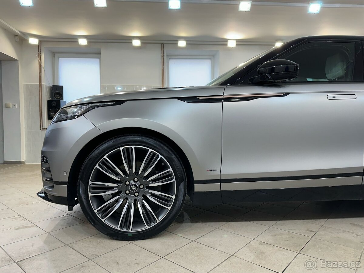 Range Rover Velar P380 First Edition R-Dynamic 3.0 V6 280kw
