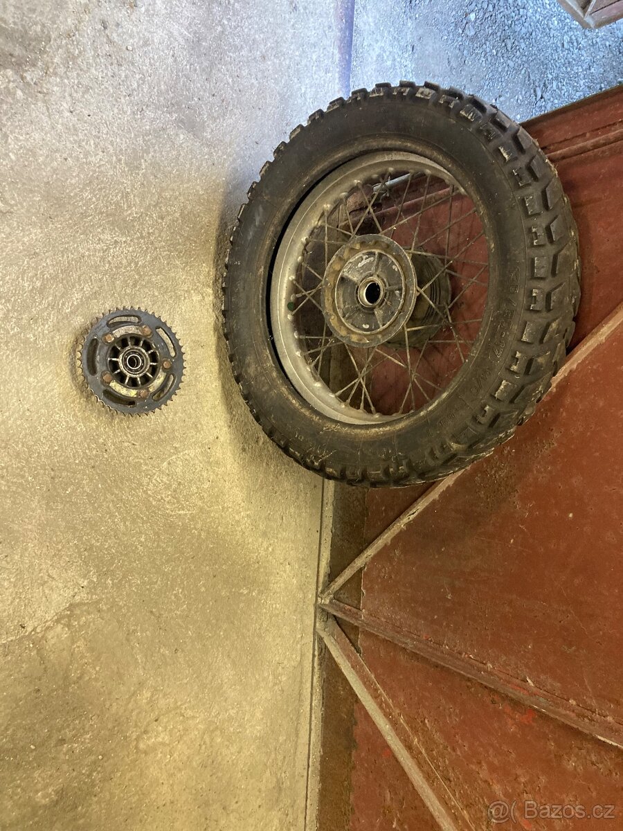 Cagiva W8 125 2t