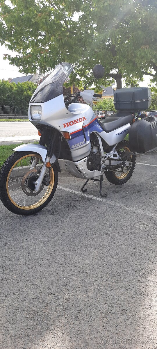 Honda Transalp 600V
