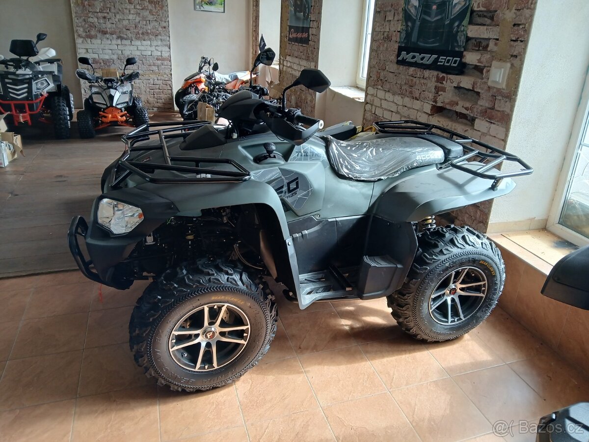 Čtyřkolka Access TECTRA 860 ABS 4x4