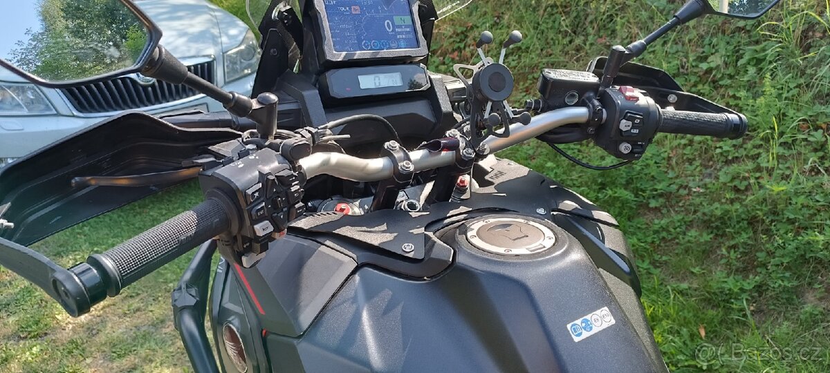 Honda africa twin 1100 DCT