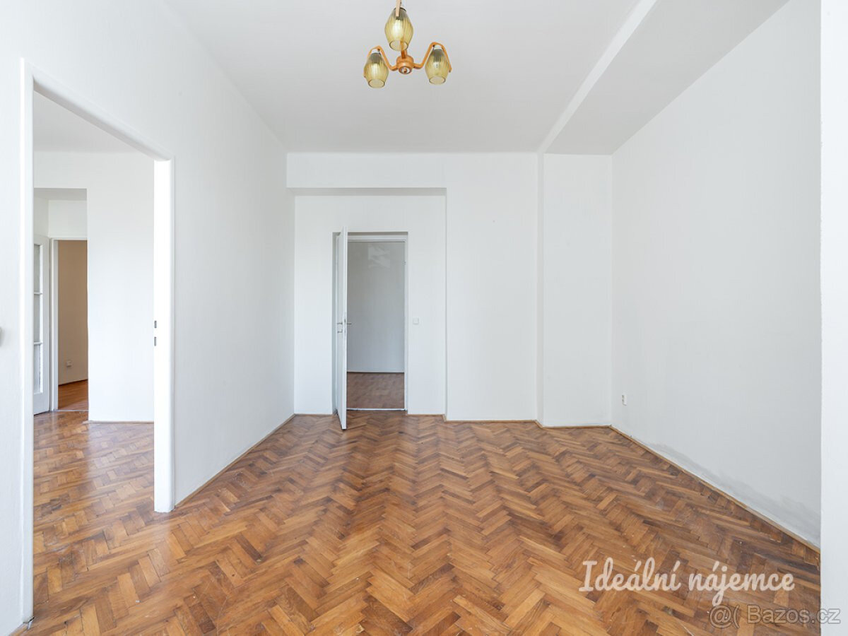 Pronájem bytu 3+1, Lucemburská, Žižkov, 31900 Kč/měs, 76 m2 - 5