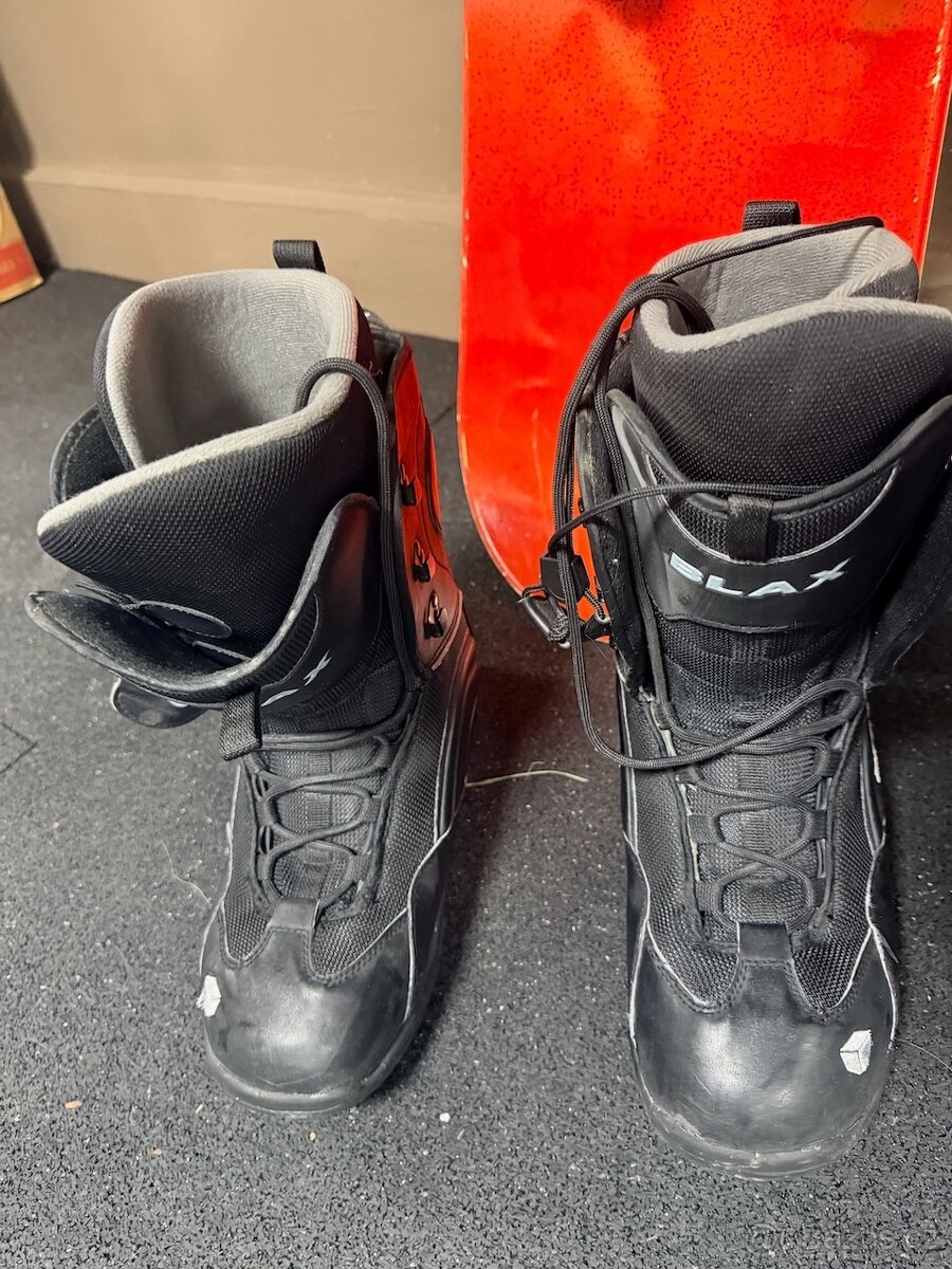 Snowboard prkno Nitro Target - 5