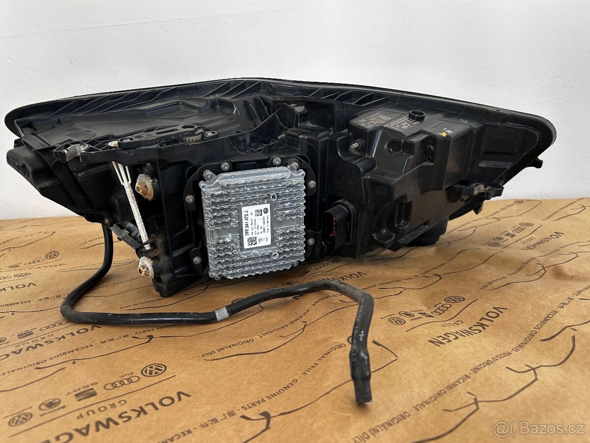 Světlo full led A6 C7 facelift 4G0941033H 4G0941034H - 5