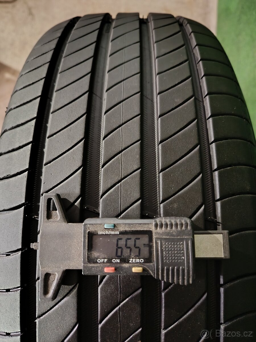 4ks zanovni letni 205/55/17 michelin - 5