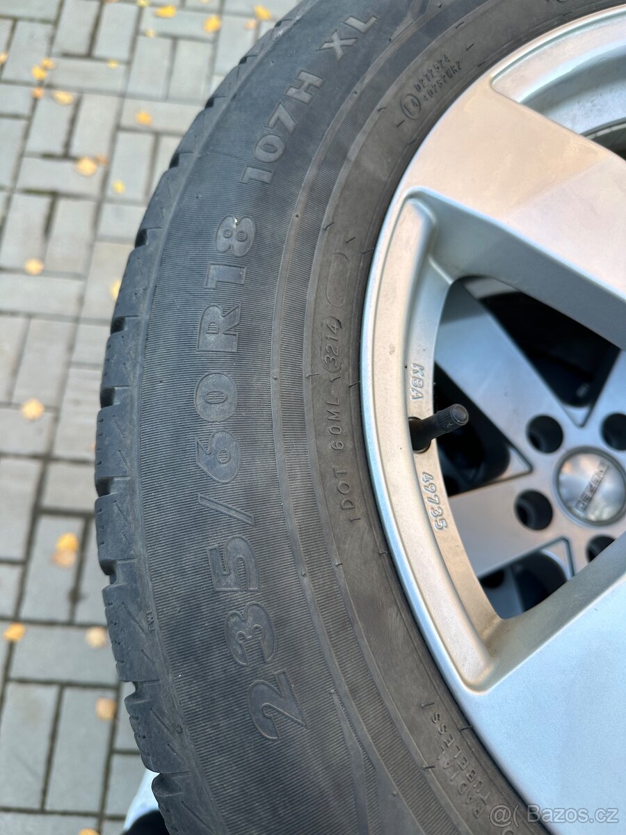 235/60 R18 - 5