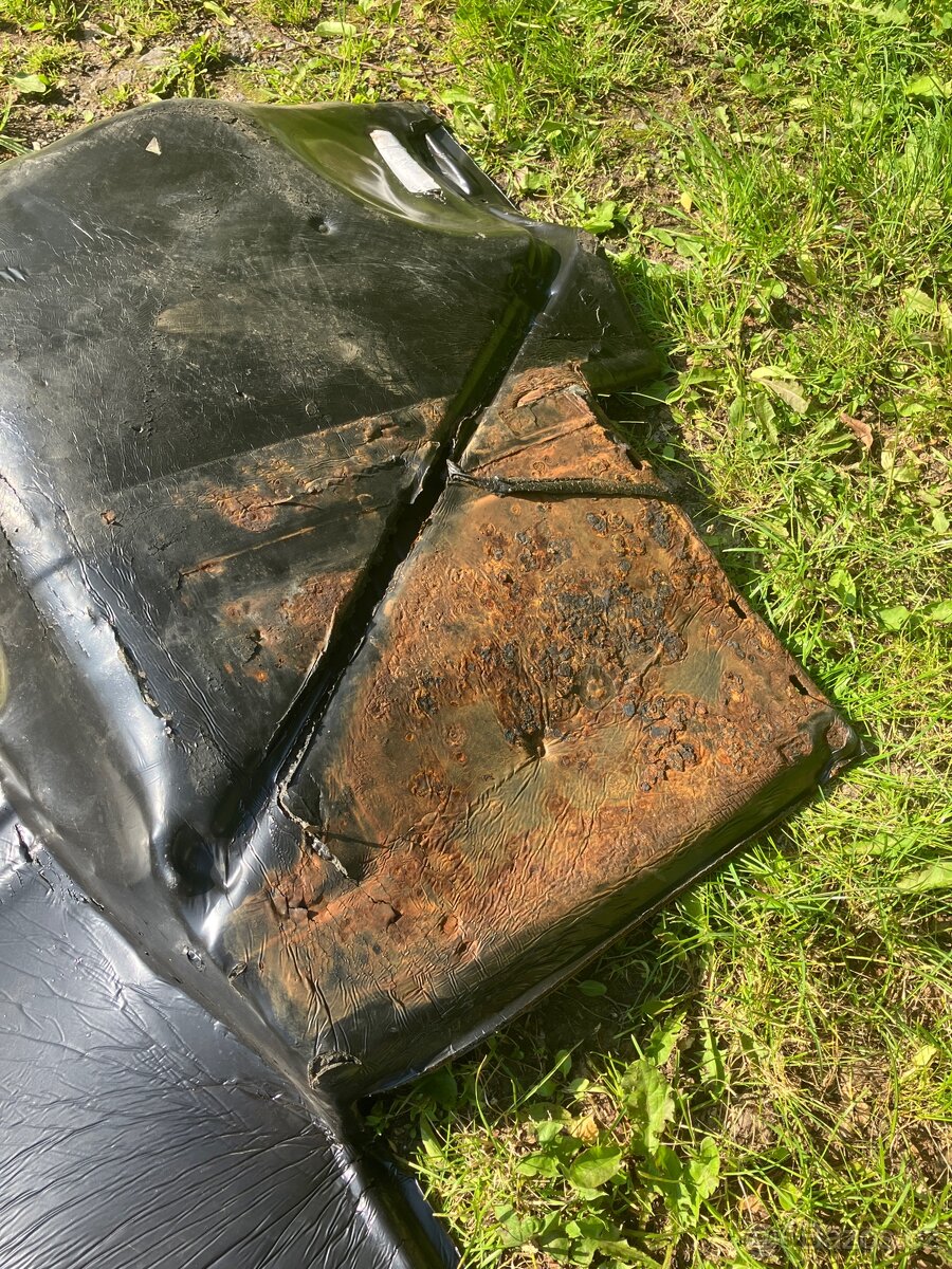 Mercedes benz w639 koberec - 5