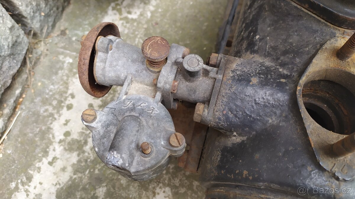 Stabilní motor Lorenz - 5