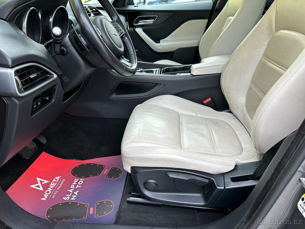 Jaguar F-Pace Portfolio 3.0TD/221kW 1.Maj. r.v.2016 PANORAMA - 5