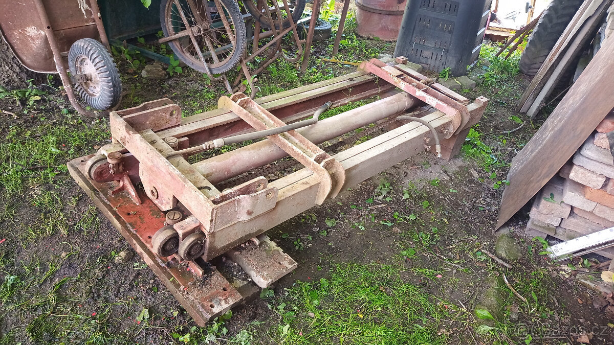 Vež Desta vysokozdvih - 5