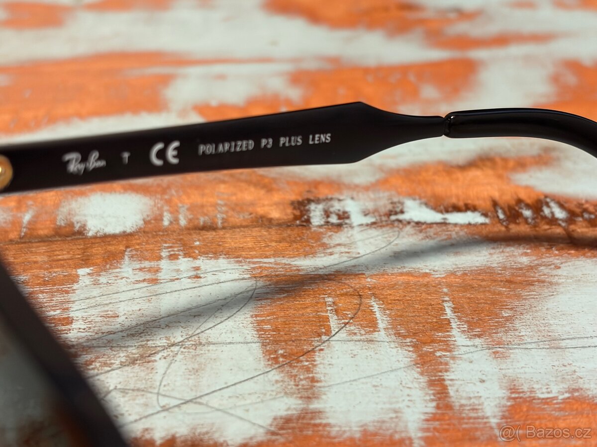 Ray-Ban Clubmaster kovové - 5