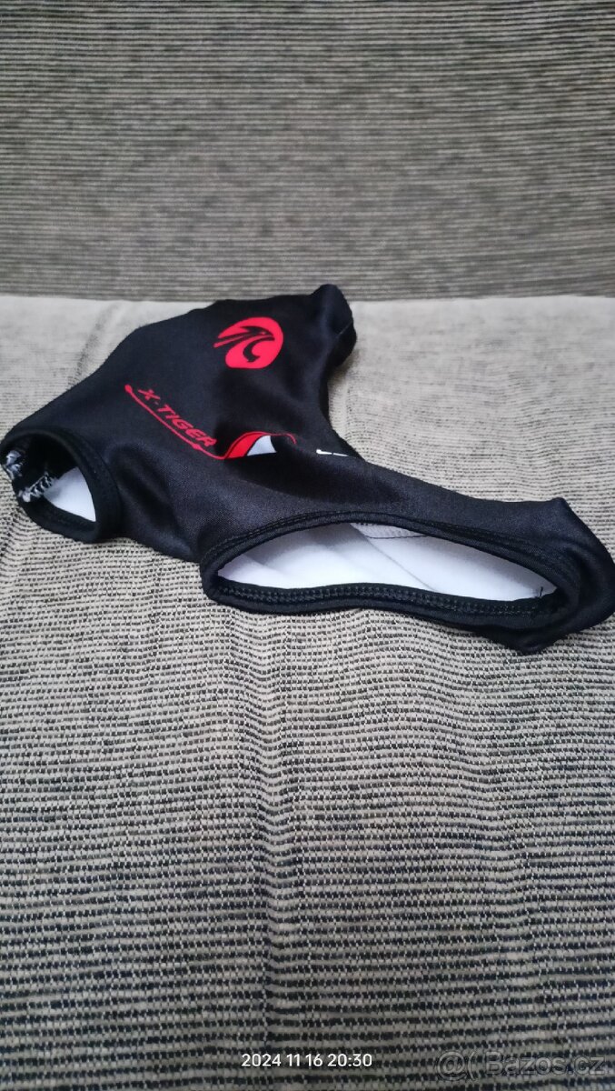 Návleky na cyklistické tretry. L a M. - 5