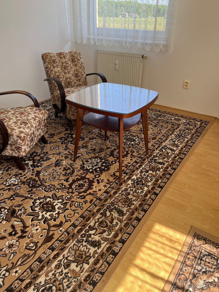 Halabala “C” cka kresla - 5