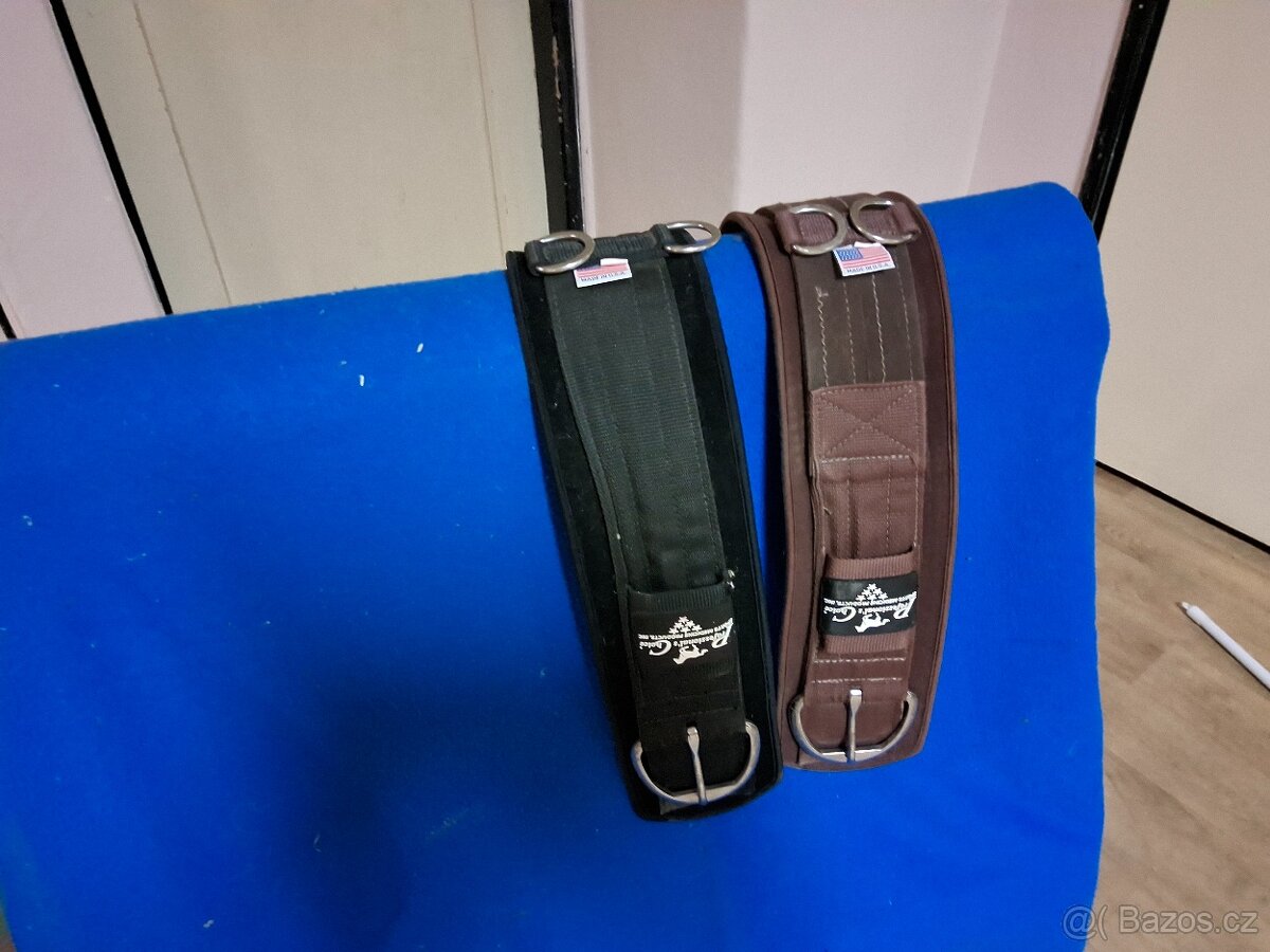 Westernové sedlo - 5