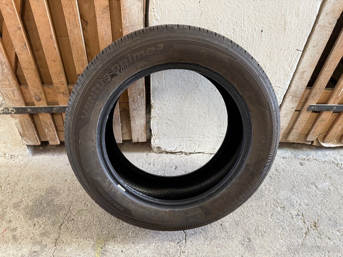 Hankook Ventus Prime 3 letni 235/55 R18 100h Sleva - 5