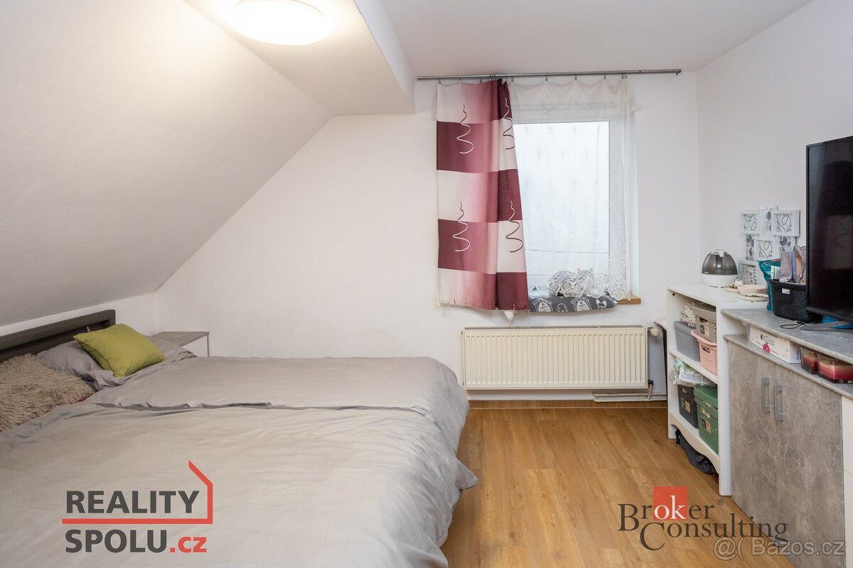 Prodej, domy/rodinný, 183 m2, Domanín 80, 59301 Bystřice nad - 5