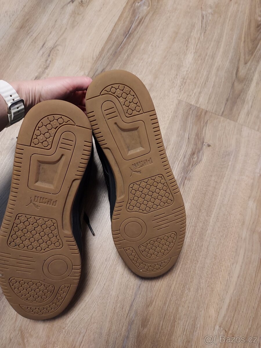 NOVÉ kotníčkové boty PUMA vel. 42,5 - 5