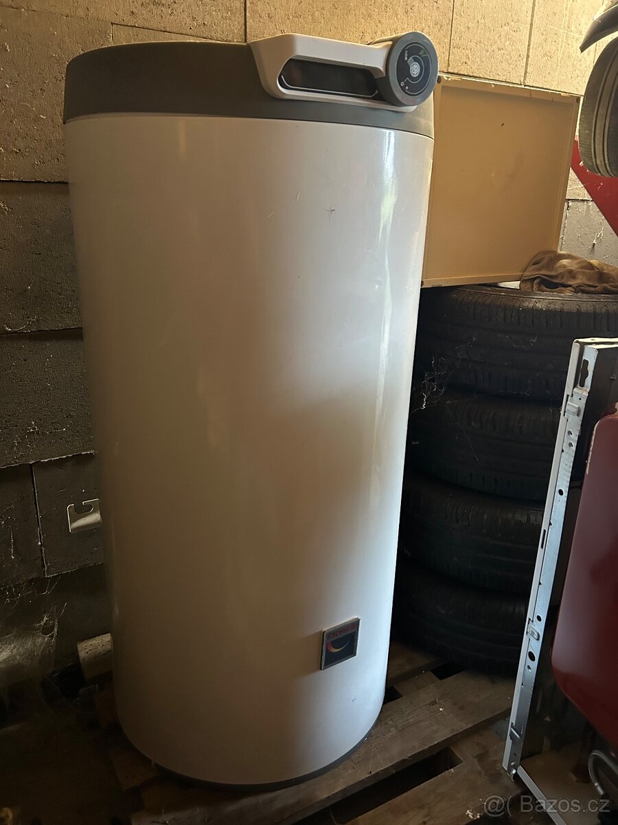 Bojler Drazice Okce 125. - 5