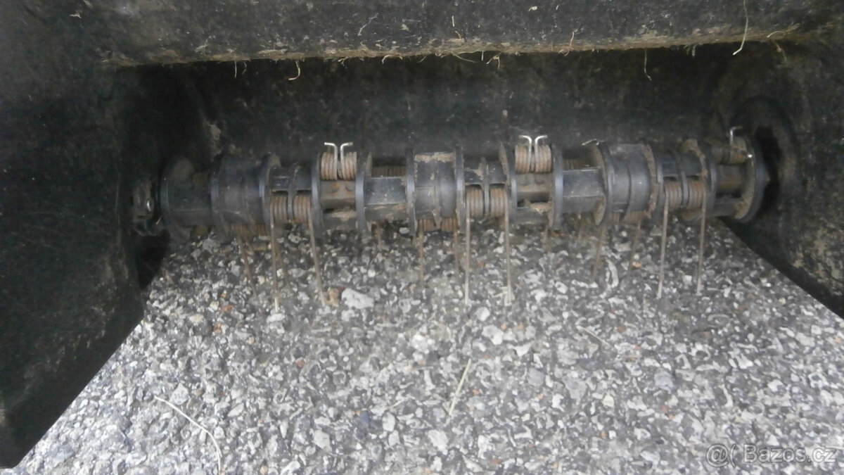 Vertikutátor AL-KO - 5