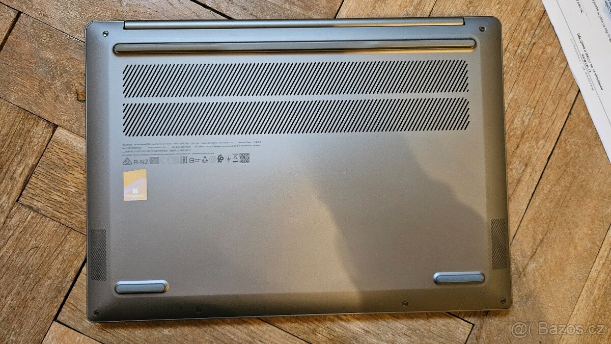 Lenovo IdeaPad Pro 5 14APH8 7840HS 32GB 1TB 14" 2.8K 120Hz - 5