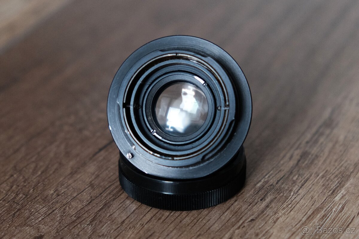 Carl Zeiss Jena Tessar 5cm f/2.8 - (Exa) - 5
