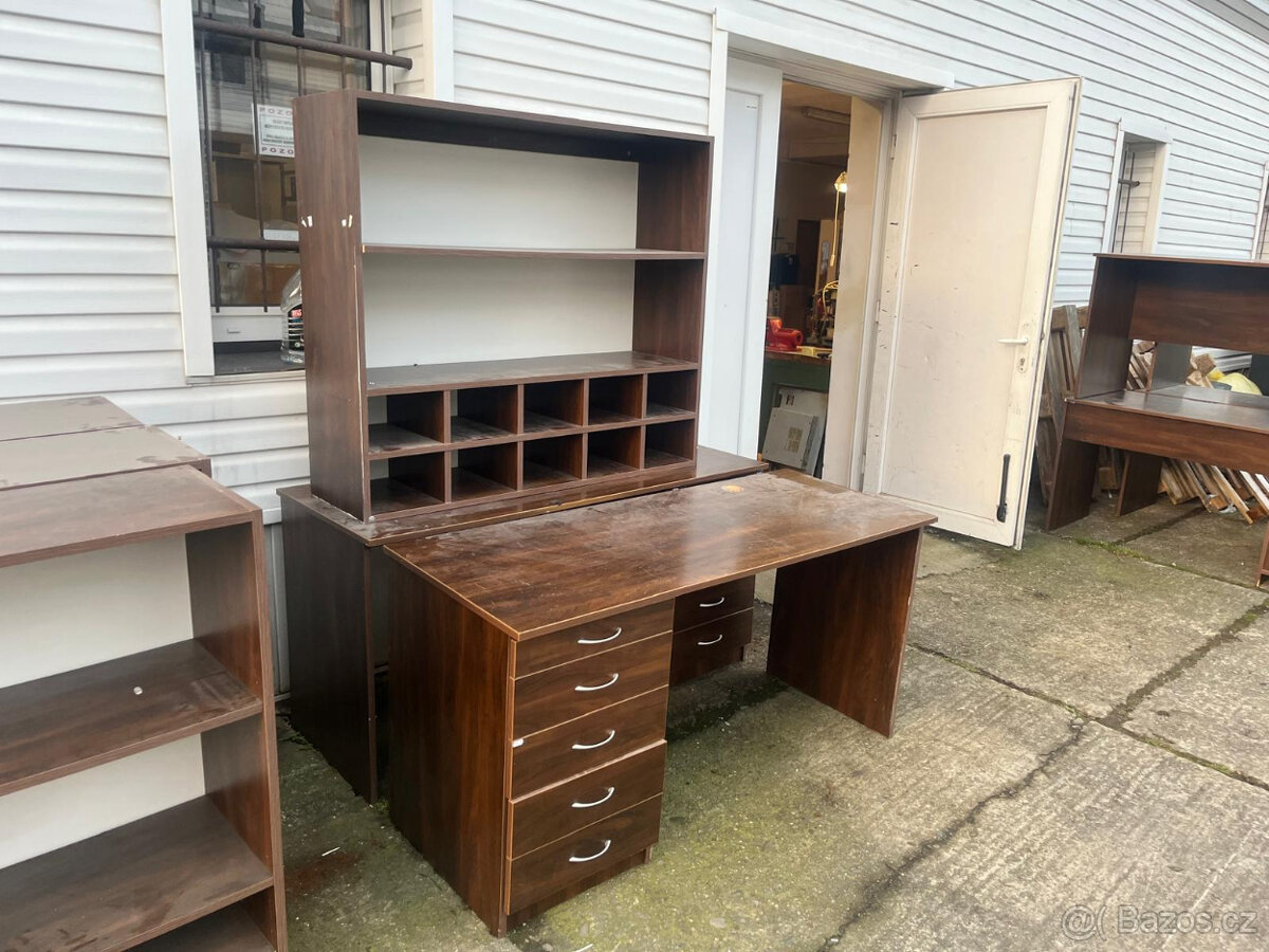 Použitý kancelářský nábytek - 5