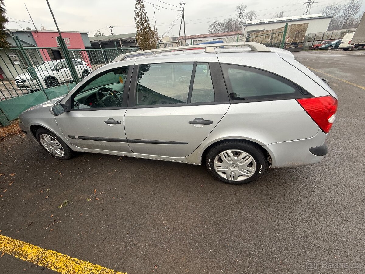Renault Laguna 2 Grandtour 1.9 dci - 5