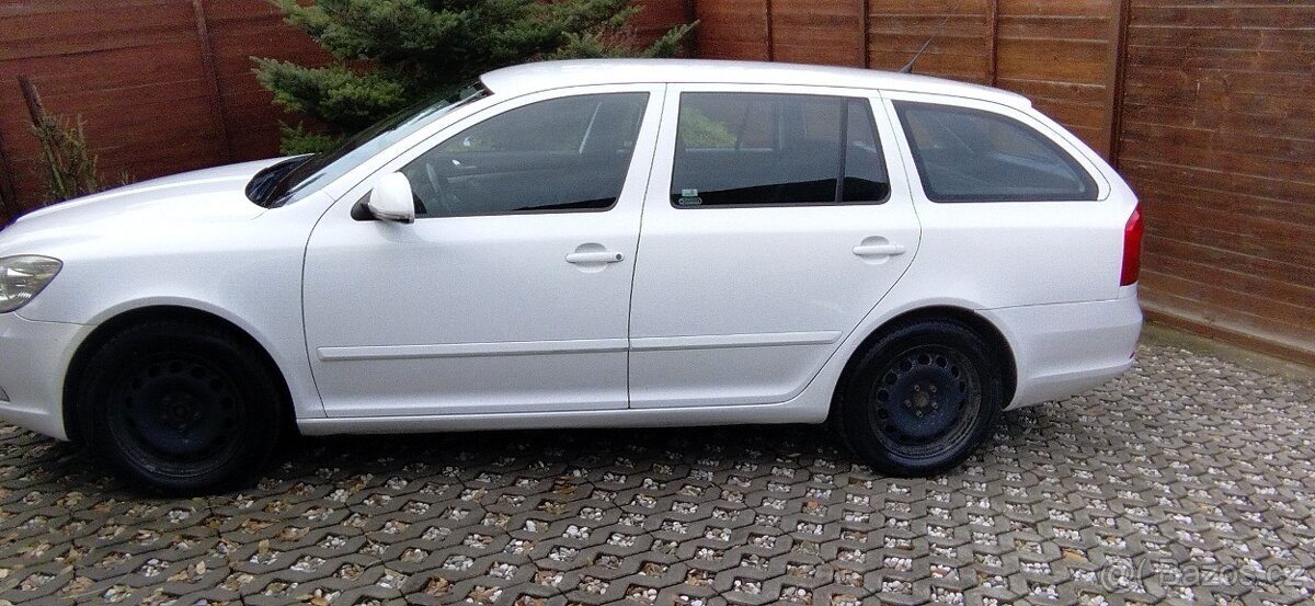 Škoda Octavia 2.0 Tdi, 103kw - 5