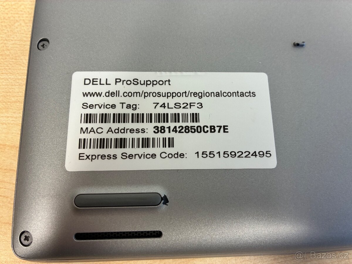 Prodám notebook Dell Latitude 5420 - 5