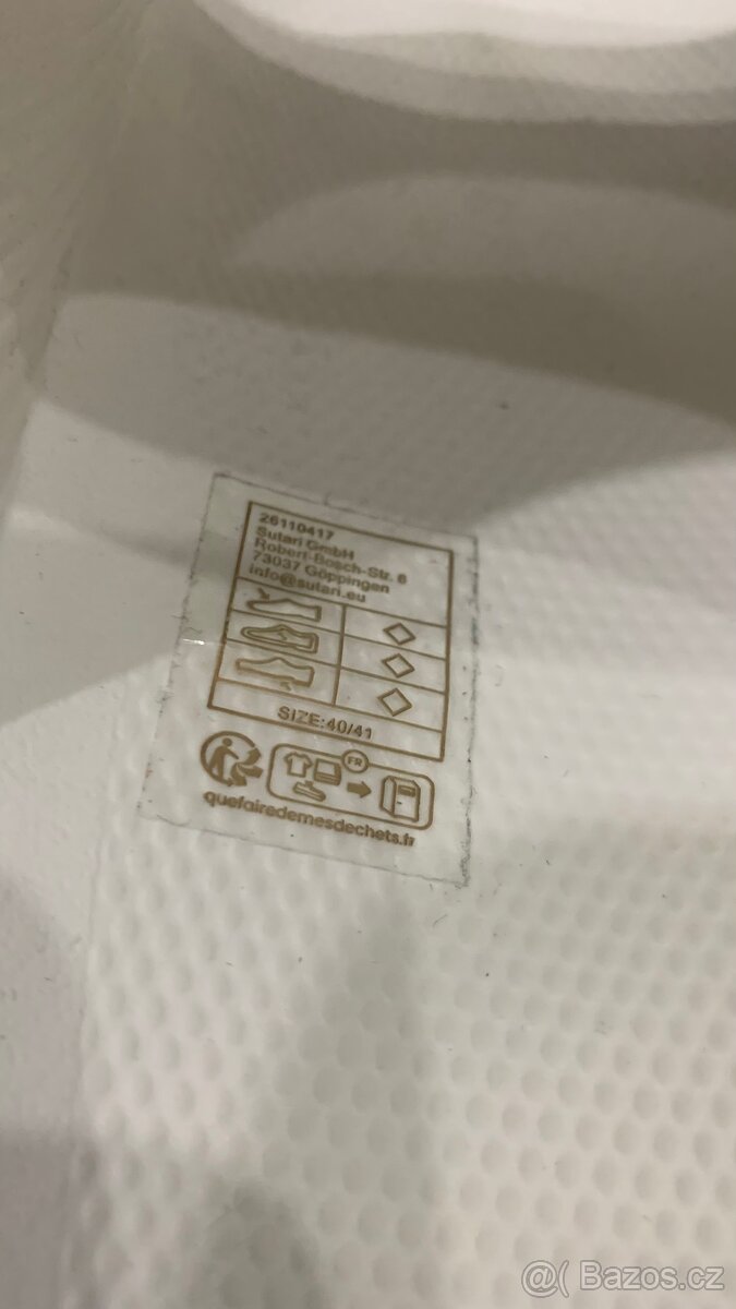 dámské pantofle vel.40/41 (nazouváky) zn.Elle Nor - 5