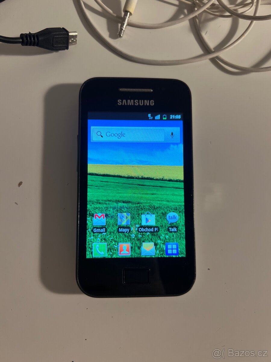 Samsung Ace, GT-S5830 - 5