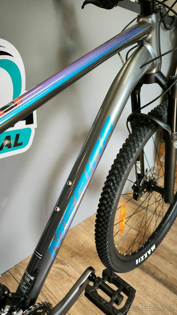 MERIDA BIG.NINE 500 Gunmetal Grey(Blue) 2024 - 5