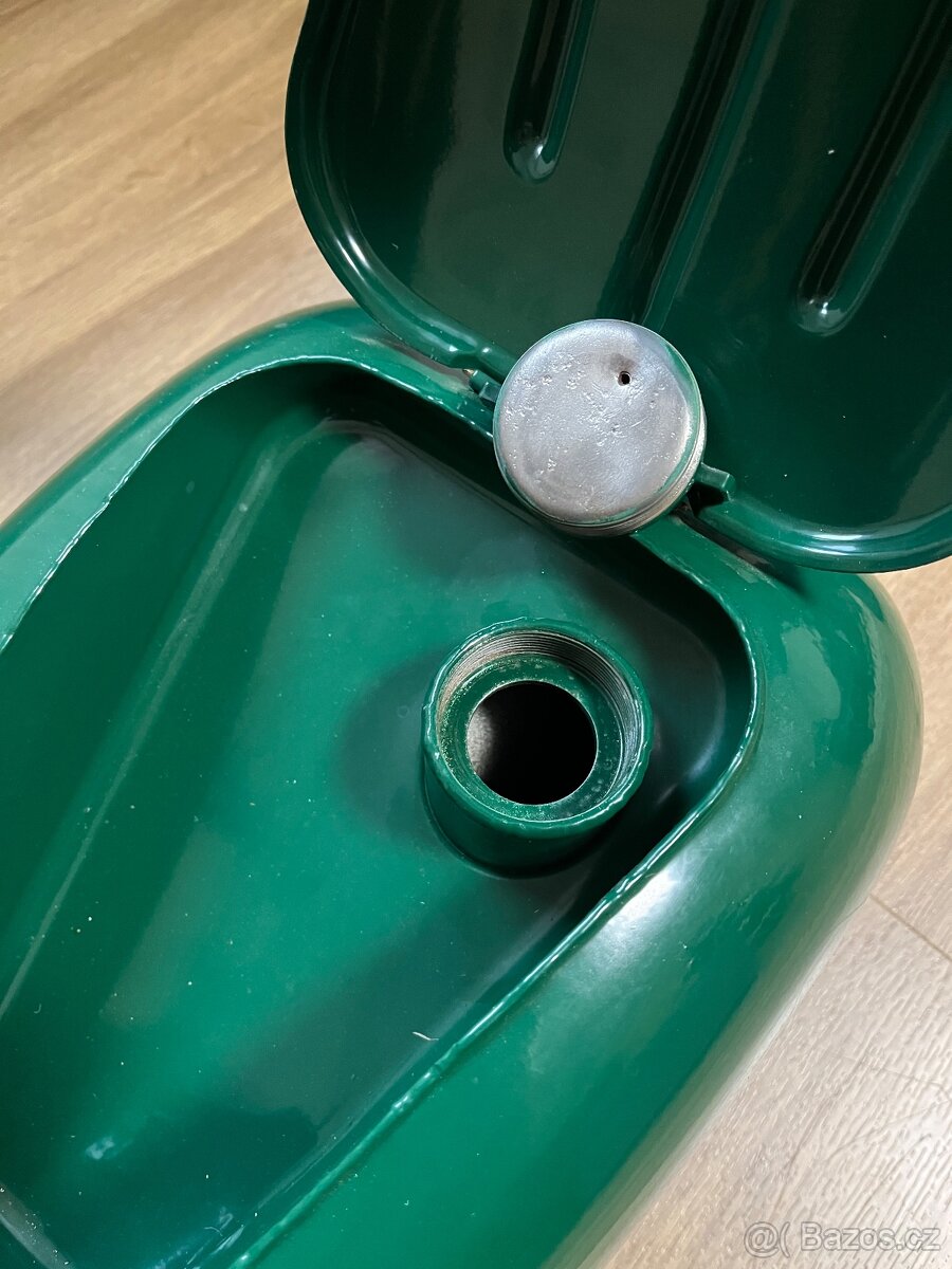 Nádrž Manet M90 - 5