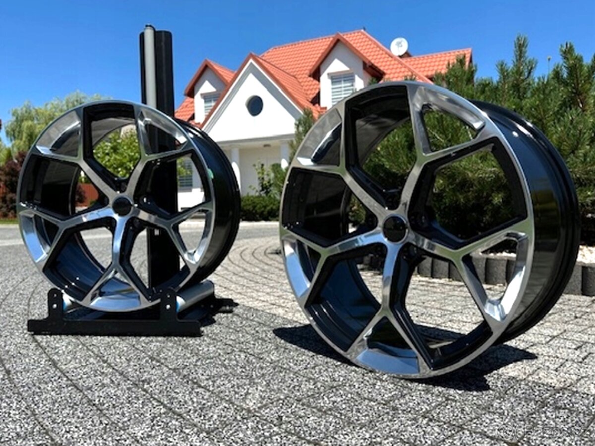 Alu kola 5x112 20" - typ 155 - 5