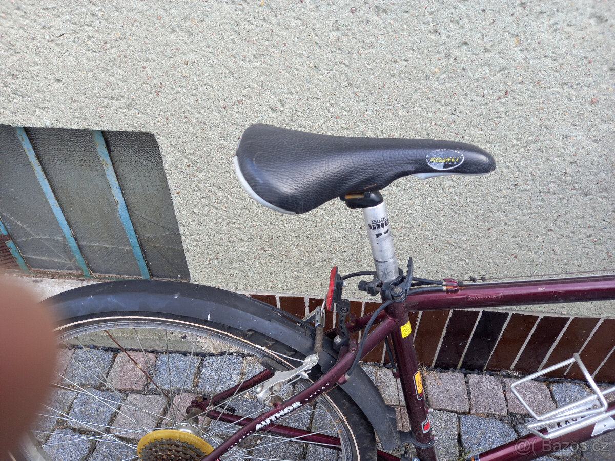 prodám pánské kolo - 5