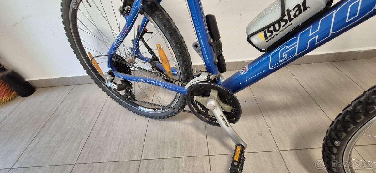 Horské kolo GHOST - 5