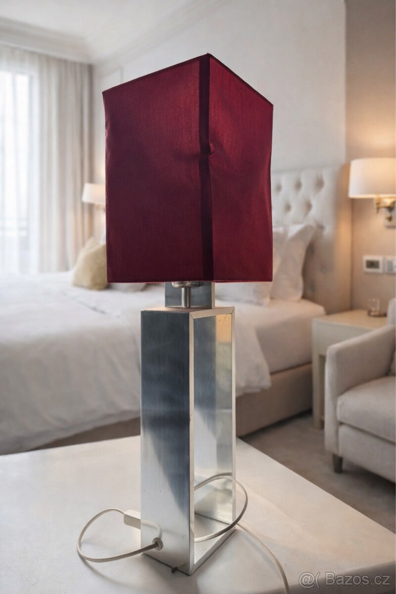 2 ks moderni stolni lampicky do loznice Ikea - 5