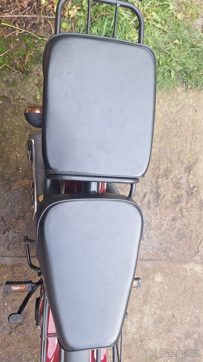 Kentoya Mopedo 50 4T - 5