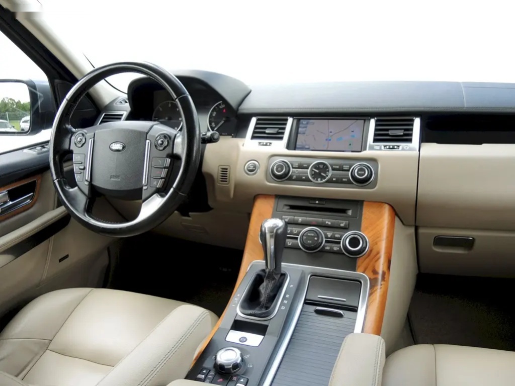 Land Rover Range Rover Sport, 3.0 TDV6 HSE - 5