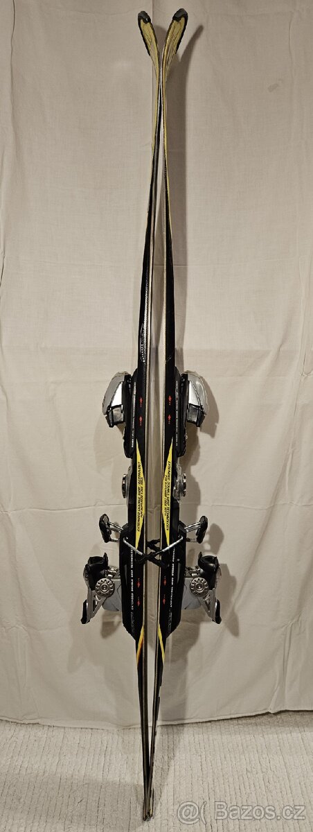 Lyže Völkl Racetiger 155cm - 5